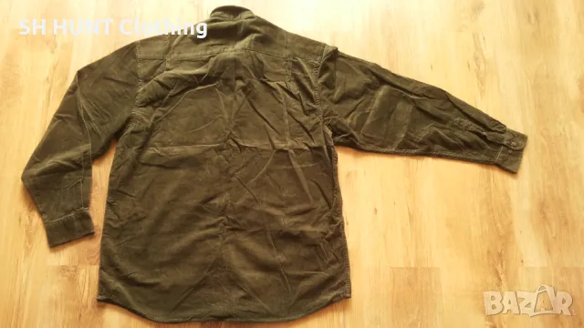 Mc.GORDON Shirt размер XL риза за лов риболов - 821, снимка 2 - Ризи - 47553553