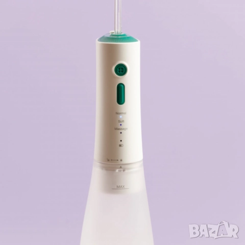 Зъбен душ Solac Aqua Pulse, снимка 10 - Други - 51897184