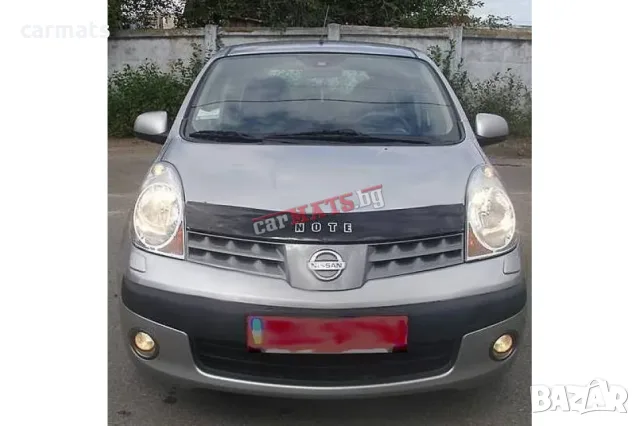 Дефлектор за преден капак Vip Tuning за Nissan Note (2006-2009)
