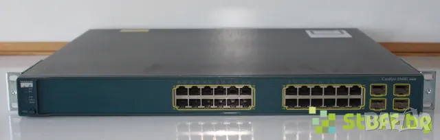 Суич Cisco Catalyst 3560G