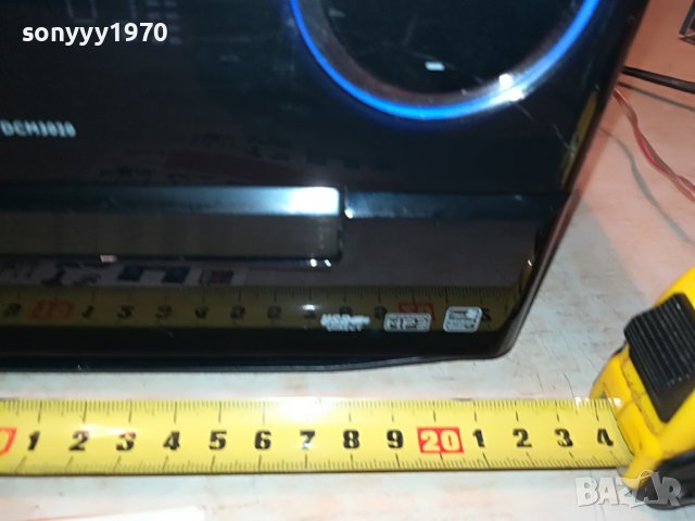 PHILIPS USB/CD RECEIVER 2401231221, снимка 8 - Аудиосистеми - 39415893