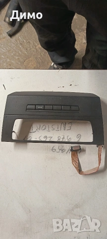 лайсна панел около климатика бмв е90 е91 bmw e90 e91