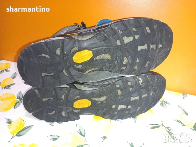 Meindl Gore Tex N 44,5 Vario, снимка 9 - Мъжки боти - 53356164