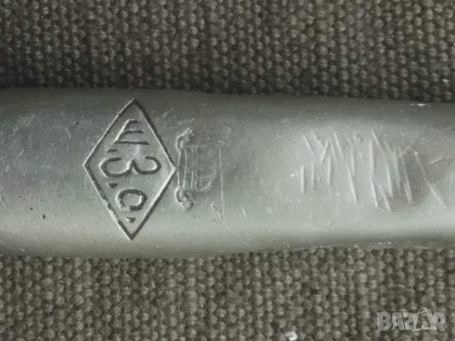 Продавам нож от царско време, снимка 7 - Други ценни предмети - 31153606