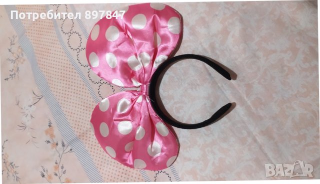 Диадема , снимка 3 - Аксесоари за коса - 38763639