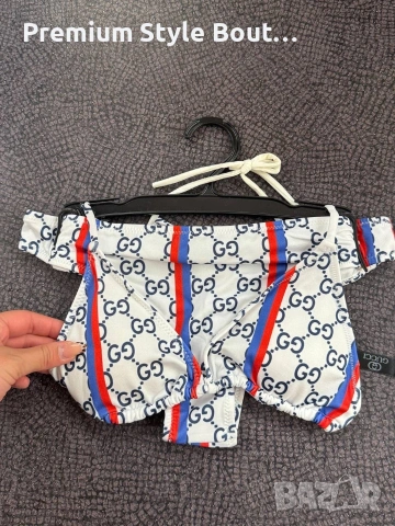 Бански fendi Christian Dior Burberry Gucci Victoria's secret, снимка 3 - Бански костюми - 54069822