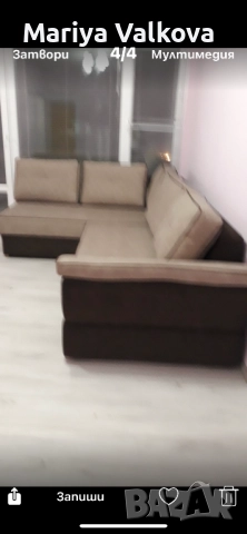 Диван нов 1500 лв, снимка 4 - Дивани и мека мебел - 52907702