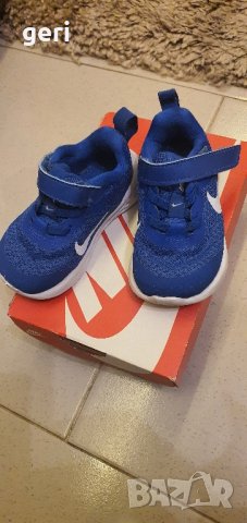 Nike 21 размер 11 см, снимка 2 - Детски маратонки - 44252961