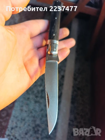 Нож Manly вече спрян от производство , снимка 6 - Ножове - 51378668