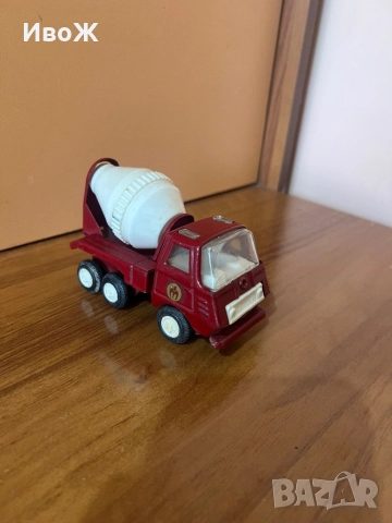 Старо камионче Мир Разград, снимка 2 - Колекции - 52771589
