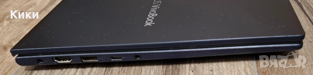 Лаптоп Asus 14 Vivobook | I7 1065G7 | 8GB Ram | 512 SSD, снимка 3 - Лаптопи за дома - 52912781