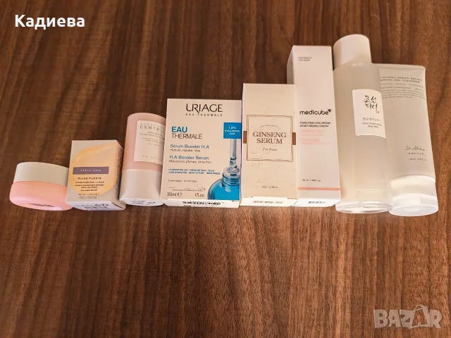 козметични продукти по 10€ -Fenty skin, Foreo, Medicube, Skin 1004 и още, снимка 2 - Козметика за лице - 56007502
