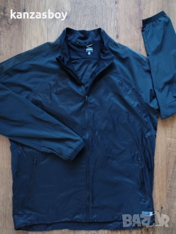 Nike Strike Woven Elite Jacket II - мъжко яке-мембрана ХЛ, снимка 5 - Якета - 52828931