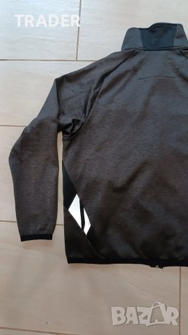 MASCOT workwear яке с еластични вложки термо антрацит/черен , снимка 9 - Спортни дрехи, екипи - 40374851