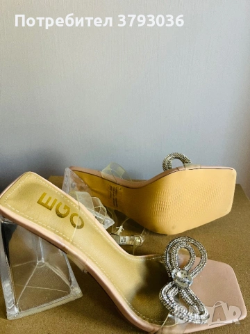 Чисто нови модерни дамски сандали!, снимка 5 - Сандали - 54340197