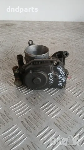 Дроселова клапа Audi A4 1.8 1998 058133063H A4 (B5) (1994-2001)