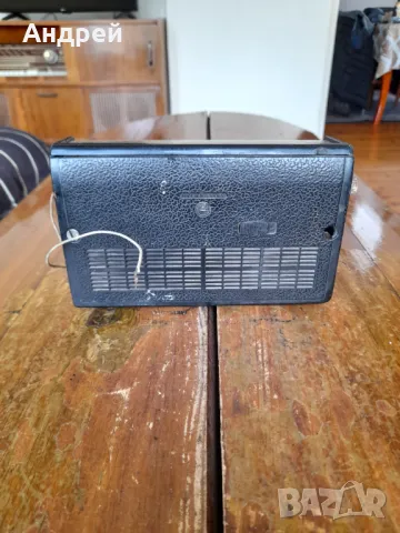 Старо радио,радиоприемник Grundig #3, снимка 5 - Антикварни и старинни предмети - 50093454