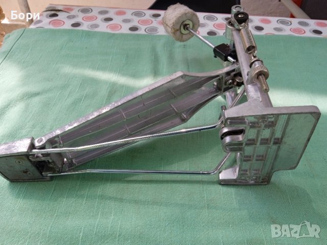 Немски педал за барабани, снимка 6 - Ударни инструменти - 36929405