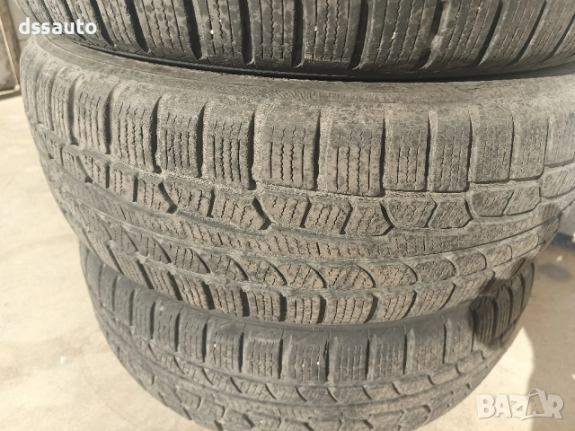Зимни гуми NOKIAN 215/60/17 DOT 3612 , снимка 7 - Гуми и джанти - 52224436