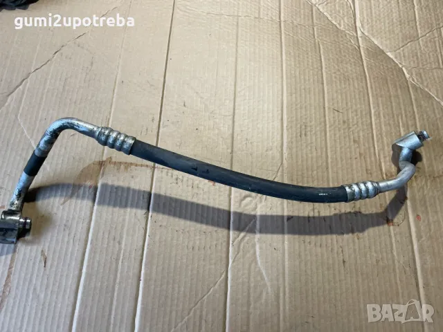 Маркуч Тръба за Климатик 7P0820721D Porsche Cayenne 3.0D 92A/EG22/2012, снимка 4 - Части - 49105194