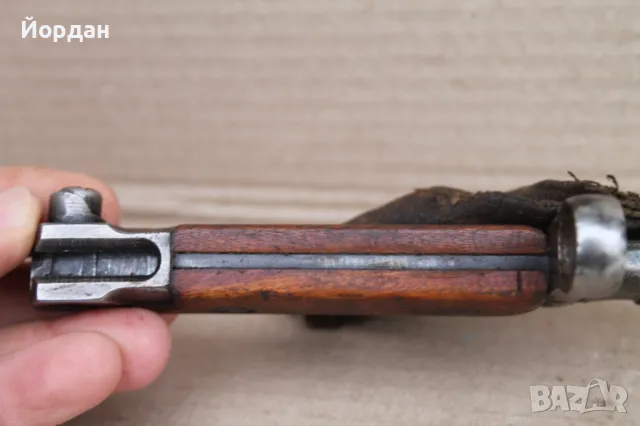 СССР ''SVT 40 '', снимка 5 - Антикварни и старинни предмети - 49497106