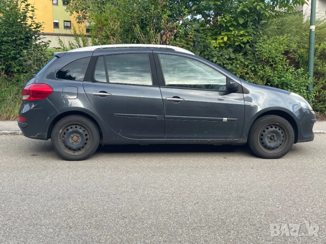 Рено Клио 1.2 бензин, снимка 3 - Автомобили и джипове - 52756555