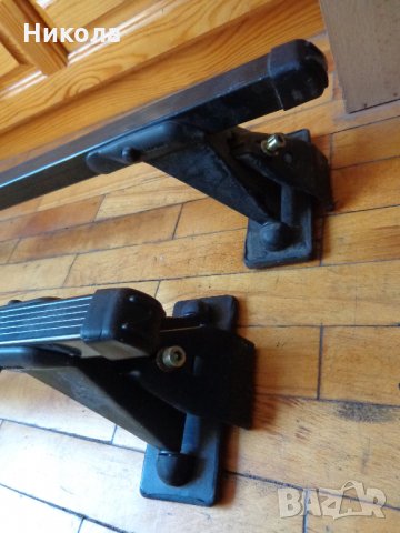 Neumann багажник за покрив 1, снимка 5 - Аксесоари и консумативи - 29351915