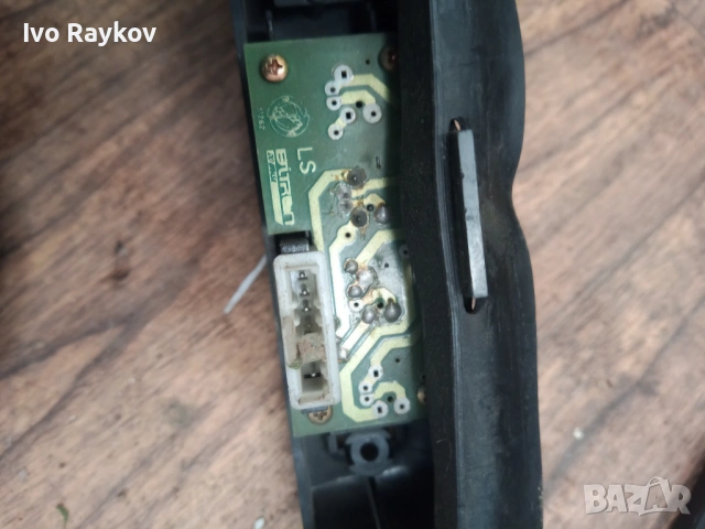 ЧАСОВНИК FIAT FIORINO II , 182994180 , снимка 4 - Части - 53951356