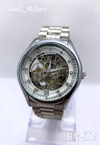 Нов мъжки часовник REWARD, снимка 3 - Мъжки - 49869069