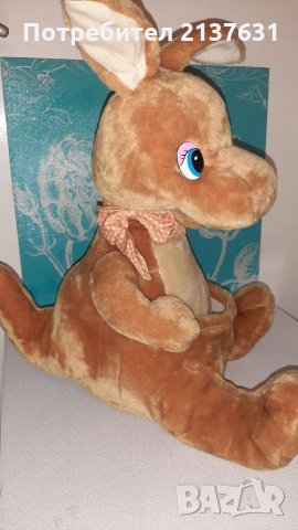 НОВА ! ПЛЮШЕНА ИГРАЧКА , снимка 3 - Плюшени играчки - 35142461