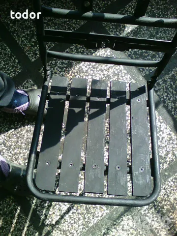 продавам преден велобагажник, снимка 3 - Аксесоари за велосипеди - 49822061