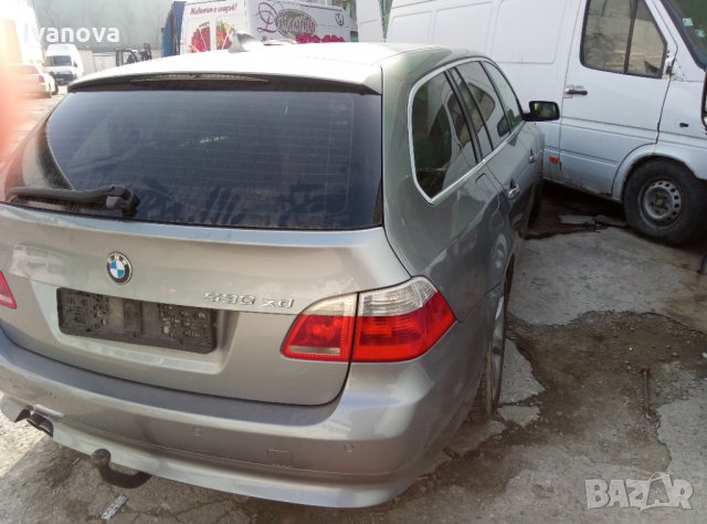 bmw 530 xd 3.0d бмв 231к.с автоматик 231hp е61 е60 на части xdrive, снимка 8 - Автомобили и джипове - 35266549