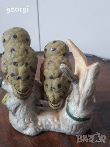 Керамични сови, снимка 5 - Колекции - 34142797