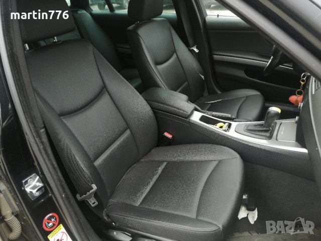 BMW 320D 163hp на части, снимка 10 - Автомобили и джипове - 30676006