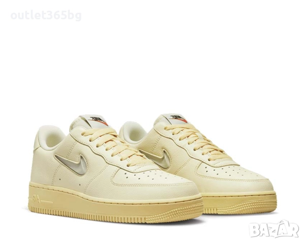 Nike - Air Force 1 '07 LX №38 Оригинал Код 658, снимка 3 - Маратонки - 52245636