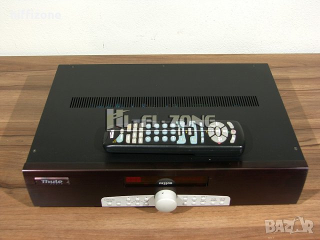  Предусилвател Thule pr350b , снимка 3 - Ресийвъри, усилватели, смесителни пултове - 34152172