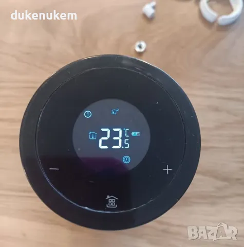 НОВ! Термостат за радиатор Zigbee, Alexa, Google Assistant, снимка 11 - Радиатори - 49309397