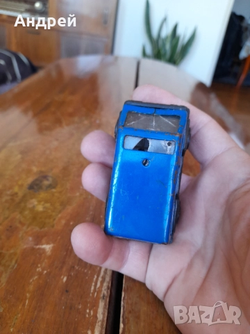 Стара количка Микро #37, снимка 5 - Колекции - 52470967