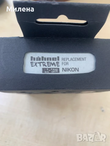   NIKON акумулаторна батерия HAHNEL HLX-EL15HPa/b EXTREME, снимка 4 - Батерии, зарядни - 50994625