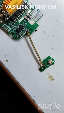  BMS Makita BL1830 BL1840 BL1850 BL1860 18V литиево-йонна батерия BMS PCB зареждане защитна платка , снимка 14 - Друга електроника - 55322347