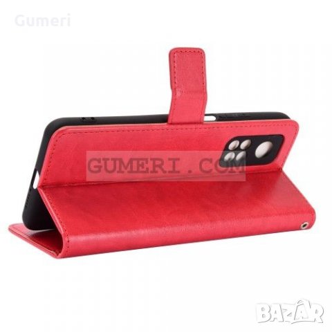 Xiaomi Mi 10T Pro Калъф тип тефтер , снимка 8 - Калъфи, кейсове - 31007046