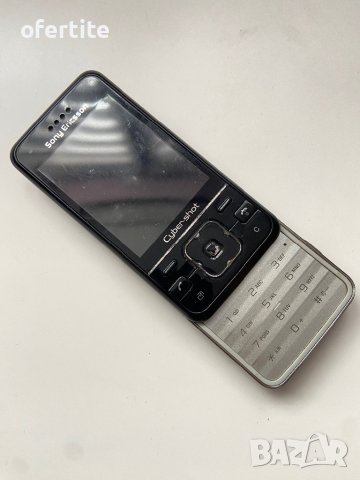 ✅ Sony Ericsson 🔝 C903