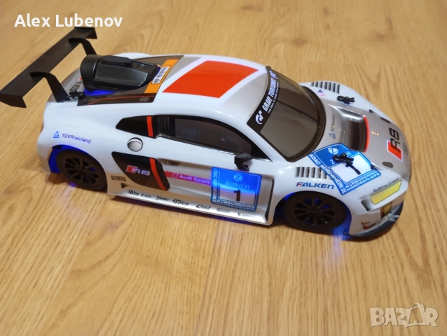 Количка с дистанционно , снимка 6 - Коли, камиони, мотори, писти - 52501938