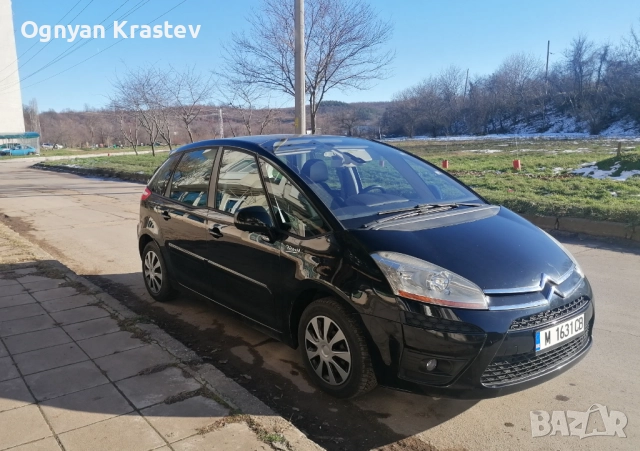 Citroen C4 I Picasso (Phase II, 2010), 1.6 HDI, снимка 5 - Автомобили и джипове - 52947539