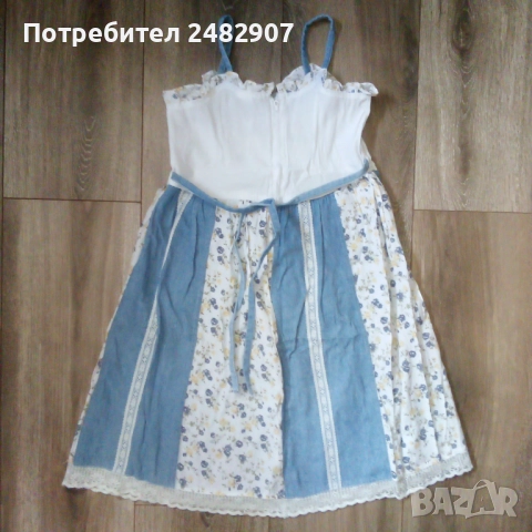 Детска рокля, снимка 4 - Детски рокли и поли - 51701893