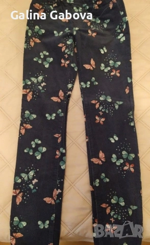 Детско палто и джинси, снимка 4 - Детски якета и елеци - 40351200