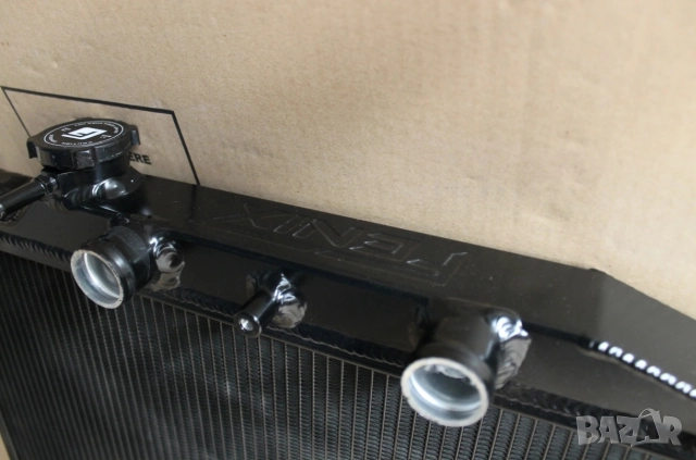 Performance Алуминиев Радиатор FENIX GEN II – Subaru Outback 3.6 (EZ36D) , снимка 7 - Части - 52918853