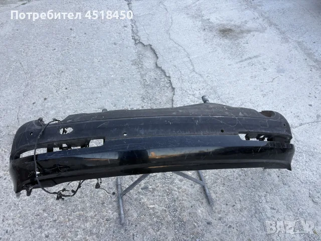 Задна броня за Audi Q7 , снимка 3 - Части - 56215866