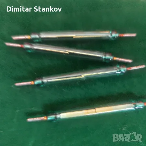 Рид ампула-контакт,с 1 нормално отворен контакт тяло d5.0x47mm,L=66mm