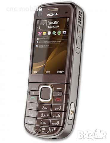 Nokia 6720  панел , снимка 3 - Резервни части за телефони - 20276460